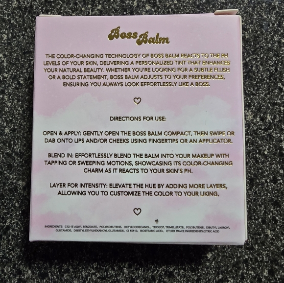 Color Changing Blush - Picture 2 of 5